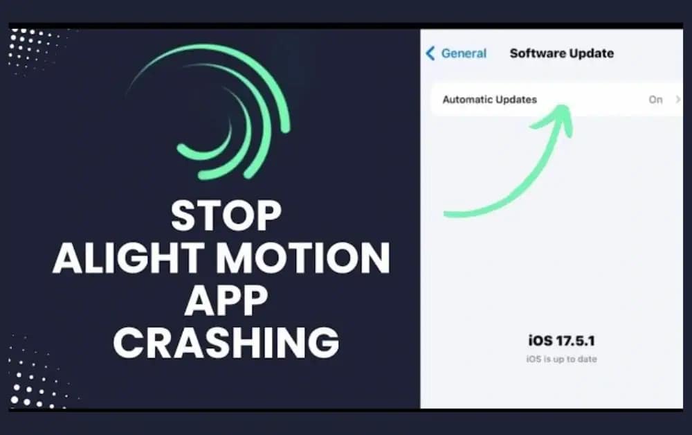 Fix Alight Motion Crashing Issue