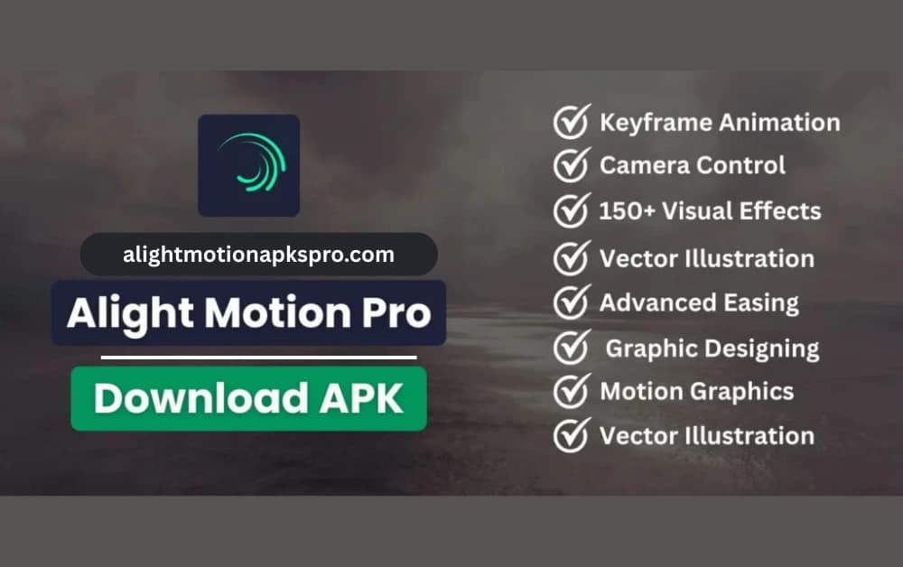 download alight motion free