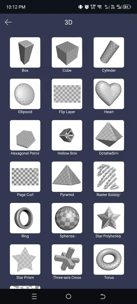 Create smooth 3D animations in Alight Motion using keyframes and layers (2025)