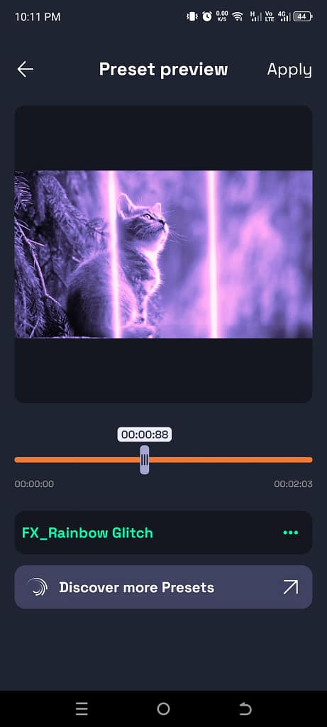 Professional animations made with Alight Motion Mod APK using timeline and keyframes (2025)