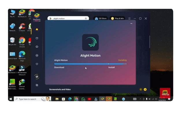 alight motion mod for mac