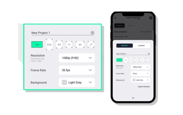 Premium features unlocked in Alight Motion Mod APK for advanced video editing (2025)